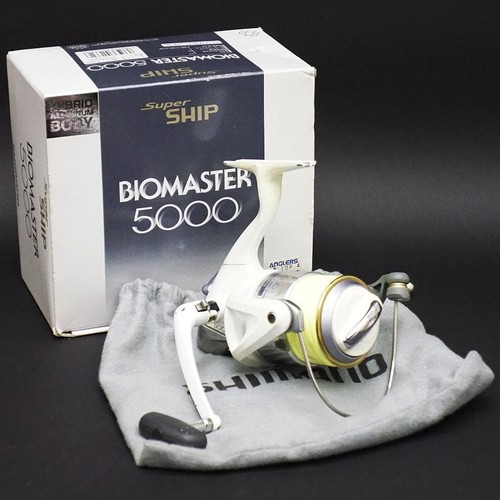 Shimano biomaster 5000 - shimano,