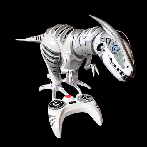 Wowee roboraptor remote - wowee, 32”