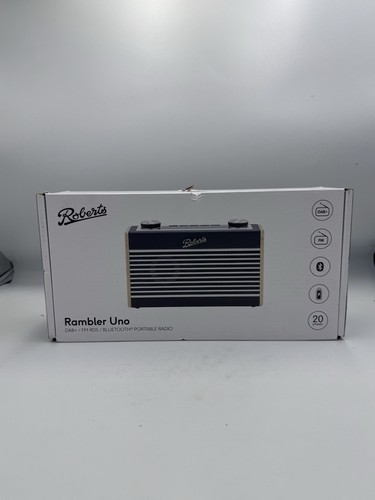 Roberts rambler uno dab fm - rambler, dab+