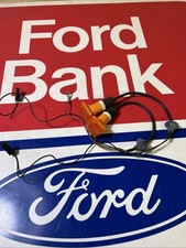 FORD ESCORT MK5 INDICATOR SIDE REPEATER LIGHT LAMP -GENUINE FORD 87BG13K309 AA