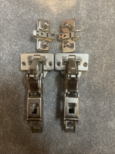 Blum 170 degree hinge clip - blum,