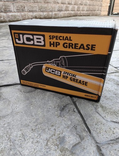 Jcb blue grease 4003 2017 - jcb,