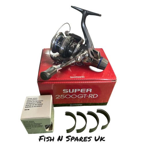 Shimano super 2500 rear - super,