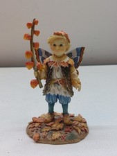 Leonardo Collection Elfin Lanterns Christine Haworth Limited Edition Figurine