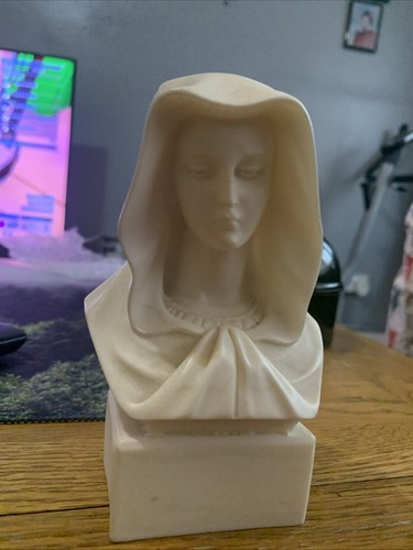 Madonna virgin mary bust - mary,