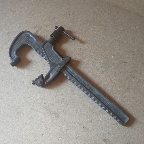 Carvery clamp t205 - carvery, 12"