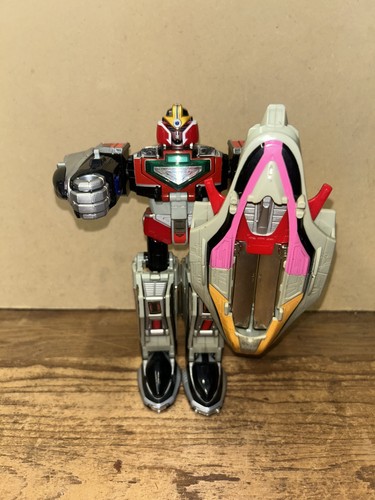 Power rangers time - rangers, force
