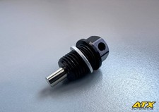 Magnetic Sump Plug & Washer