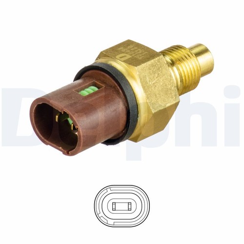 Sensor coolant temperature - sensor,,