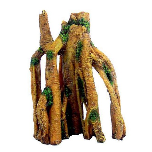 Aquarium tree trunk driftwood - aquarium,