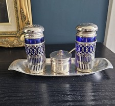 Vintage falstaff silver plate - falstaff,