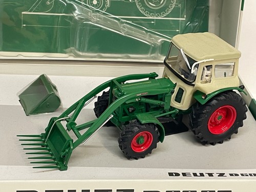 Scale 6200 deutz - scale,
