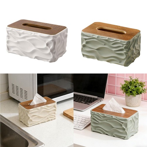 Tissue box cover - tissue,