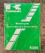 Kawasaki Factory Service
