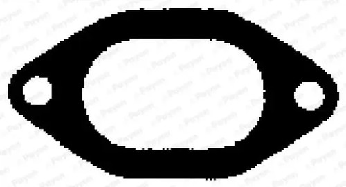 Intake manifold gasket - , jc054