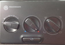 VW T4 Transporter heater control unit - up to 1998 " S " reg.
