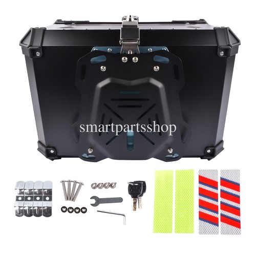 65l motorcycle rear top box - motorcycle,