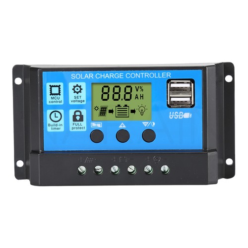Solar charge controller 12v - solar,