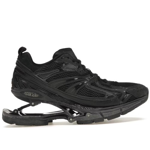 Balenciaga black pander - balenciaga, x-pander