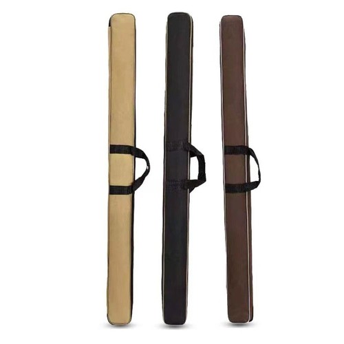 Two way zipper fishing - zipper, rod