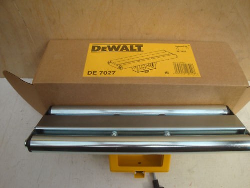 Dewalt de7027 roller work - dewalt,