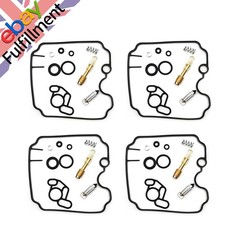 4Set Carburetor Carb Repair