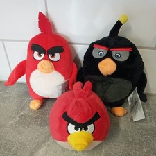 Black and Red Bird Bundle The