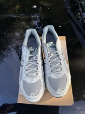 ASICS GEL-KINETIC FLUENT Trainers Grey Shoes