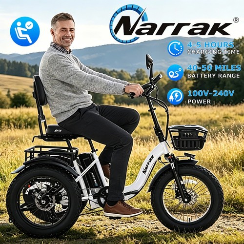 Narrak semi recumbent - narrak, adult