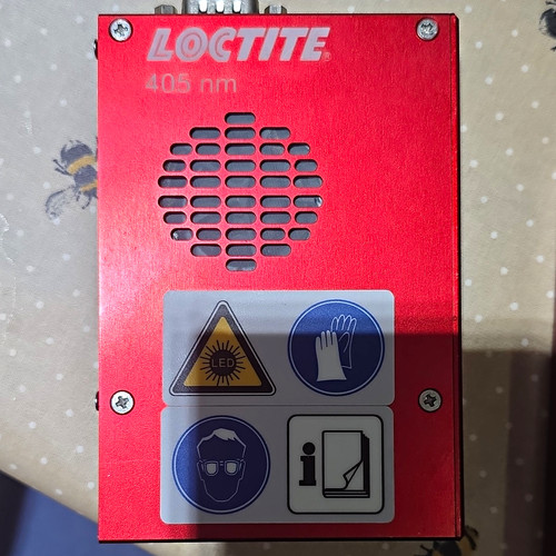 Loctite led line - array, nm