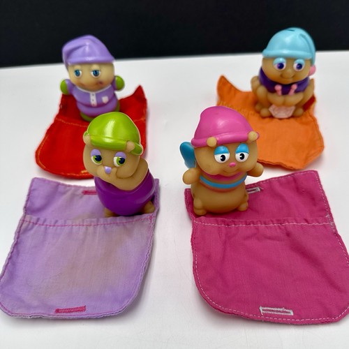 Lot vtg playskool - of, glo