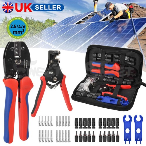 Professional crimping tool kit - professional,