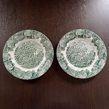 Vintage Green Enoch Wood Wood