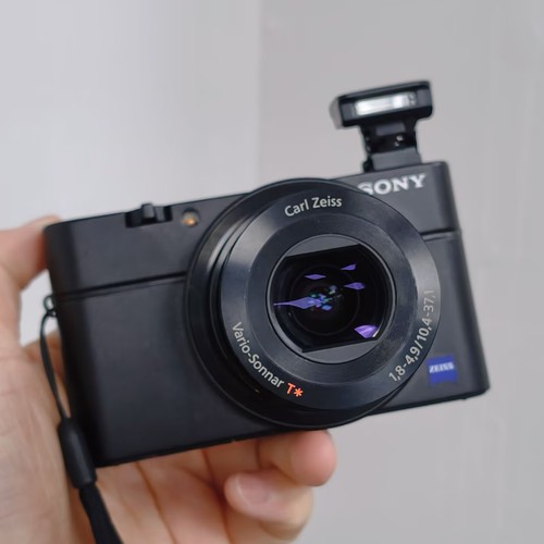 New sony rx100 mp - 95%new-,