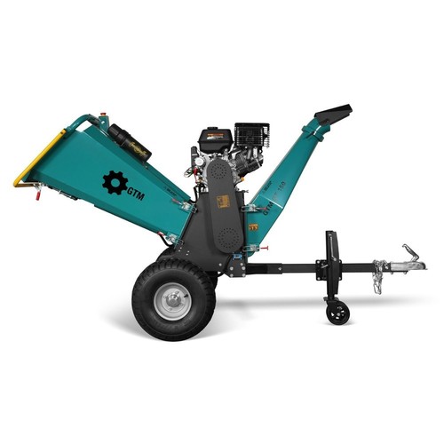 15hp wood chipper - chipper, petrol