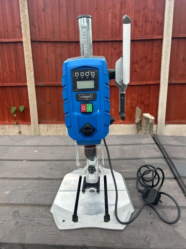 Scheppach dp60 bench drill - scheppach,