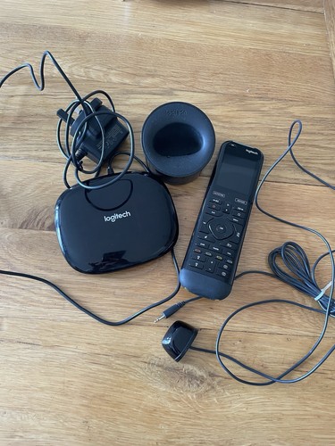 Logitech harmony elite remote - logitech,