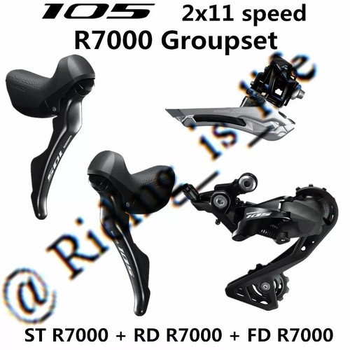 New shimano 105 r7000 - shimano, 2x11