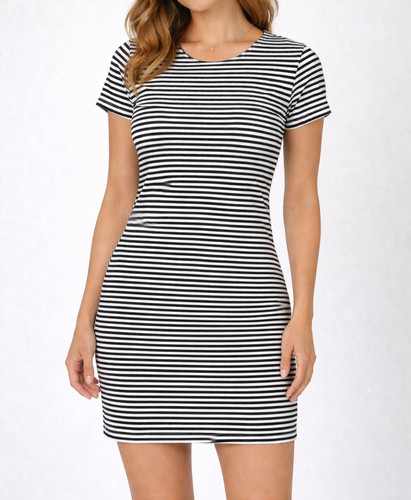 Splendid dress black white - splendid,