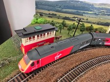 Lima Virgin HST Class 43 3 Car