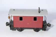 Thomas Industries  Vintage O Postwar Bobber Caboose:  Ex WITH ORIGINAL LAMPS!!!