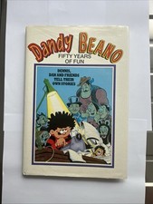 Dandy Beano Fifty Years Of