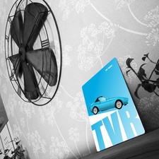 Custom Printed Man Cave Metal