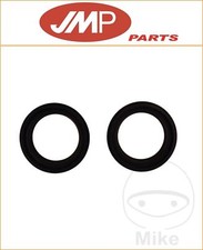 BMW R80 800 GS Paris Dakar 1990-1993 JMP Fork Dust Caps