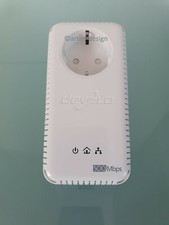 ⭐️EXCELLENT⭐ devolo dLan® 500 AVplus Powerline Adapter (MT:2510) 500 Mbps / LAN Port