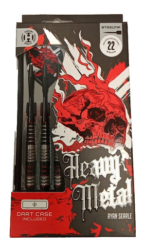 Steeldarts heavy metal - "heavy, ryan