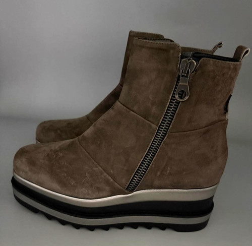 Marco moreo women suede dove - moreo,