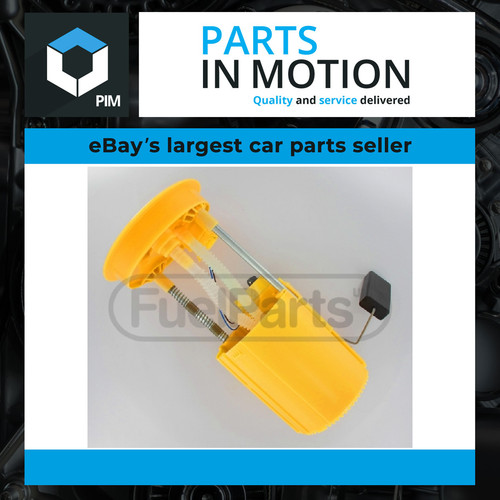 Fuel tank sender unit - sender,