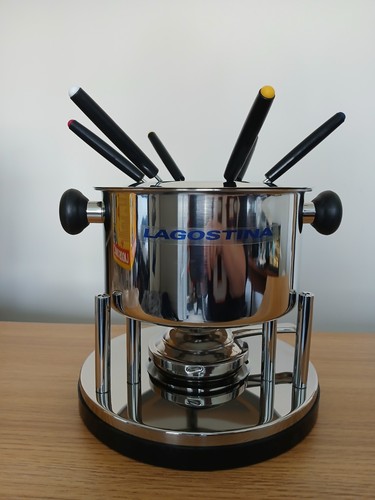 New lagostina stainless steel - new,