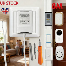 24V 500mA Doorbell Transformer